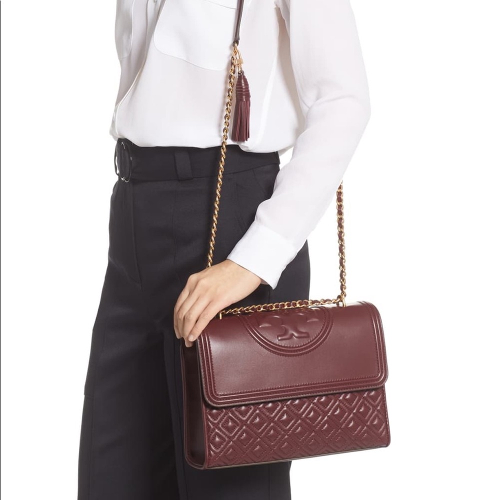 Tory Burch convertible shoulder bag